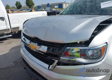 2016 Chevrolet Colorado Wt z USA, uszkodzony, nr VIN 1GCHSBE38G1333062